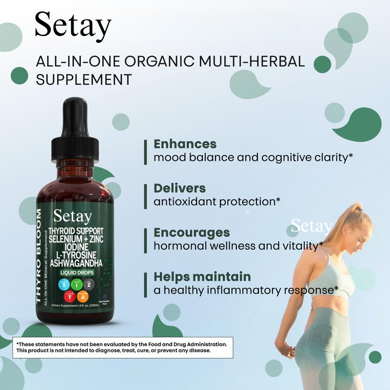 Setay Thyroid Support Drops