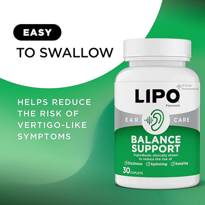 Setay Ginkgo Biloba Vertigo Relief Capsules