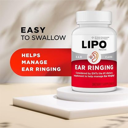 Setay Ear Ringing Relief Complex