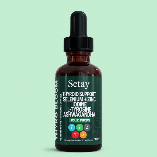 Setay Thyroid Support Drops