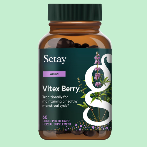 Setay Hormonal Balance Vitex Berry Capsules