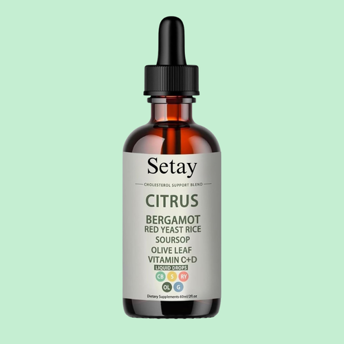 Setay Citrus Bergamot Cholesterol Detox