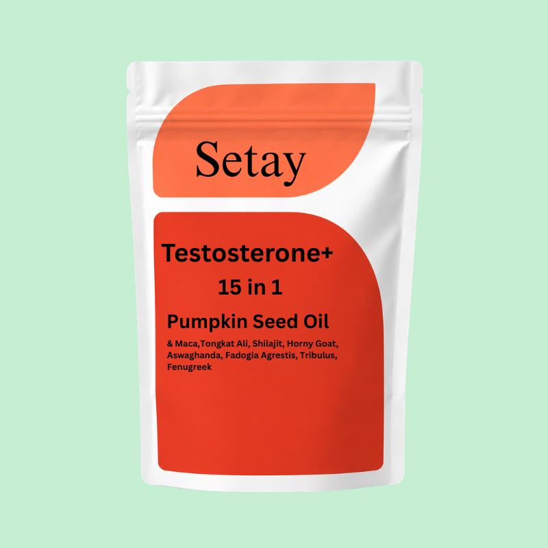 Setay Test+ Advanced Softgels