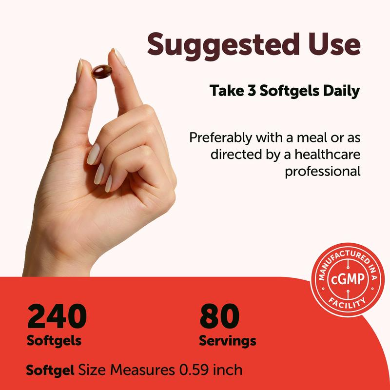Setay Test+ Advanced Softgels