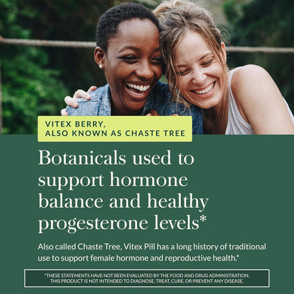 Setay Hormonal Balance Vitex Berry Capsules